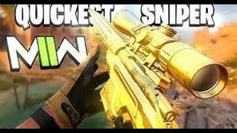 the BEST "SP-X 80" Class Setup/Loadout in Modern Warfare 2..