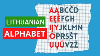 Learn Lithuanian ALPHABET in 120 Seconds! screenshot 3