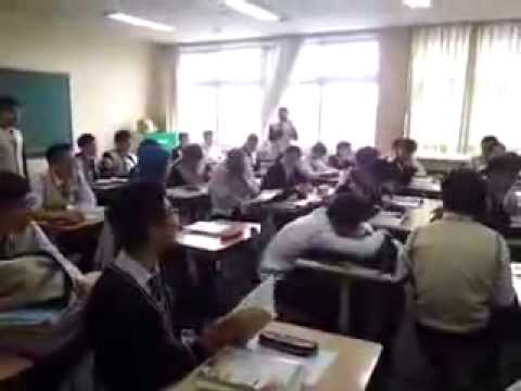 수업 중에 아카펠라ㅋㅋㅋㅋㅋ