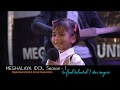 Rikyrpang wahlang   meghalaya idol semi final