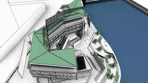 Revit 2011 animation - Architecture inception.avi