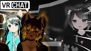 Safe To Say I Have Issues | Vrchat | Cards Against Humanity | Anime Girl Voice Trolling