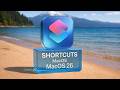 Shortcuts in Tahoe: The REAL Power-User Upgrade