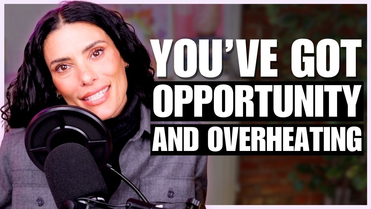 The Week of March 9th, 2026:  Opportunity and overheating with Venus and Mars