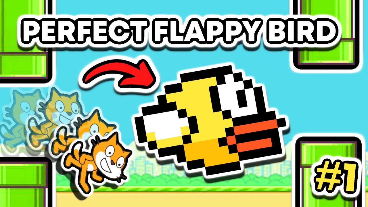 How to Scratch Flappy Bird