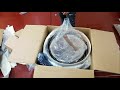 Unboxing de la bateria Pearl Export