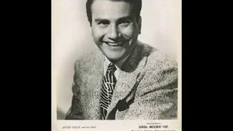 Artie Shaw - Nightmare, Begin The Beguine & Stardust