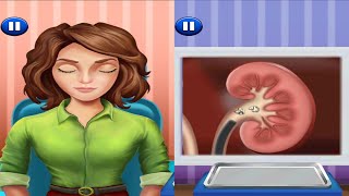 Remove Kidney Stones Hospital Doctor Games 2021 | Surgery Simulator Game | Doctor Surgery Games | screenshot 4