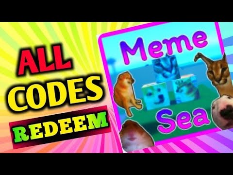 Meme Sea Codes – Gamezebo