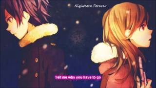 ★ Nightcore - Complicated Lyrics ★