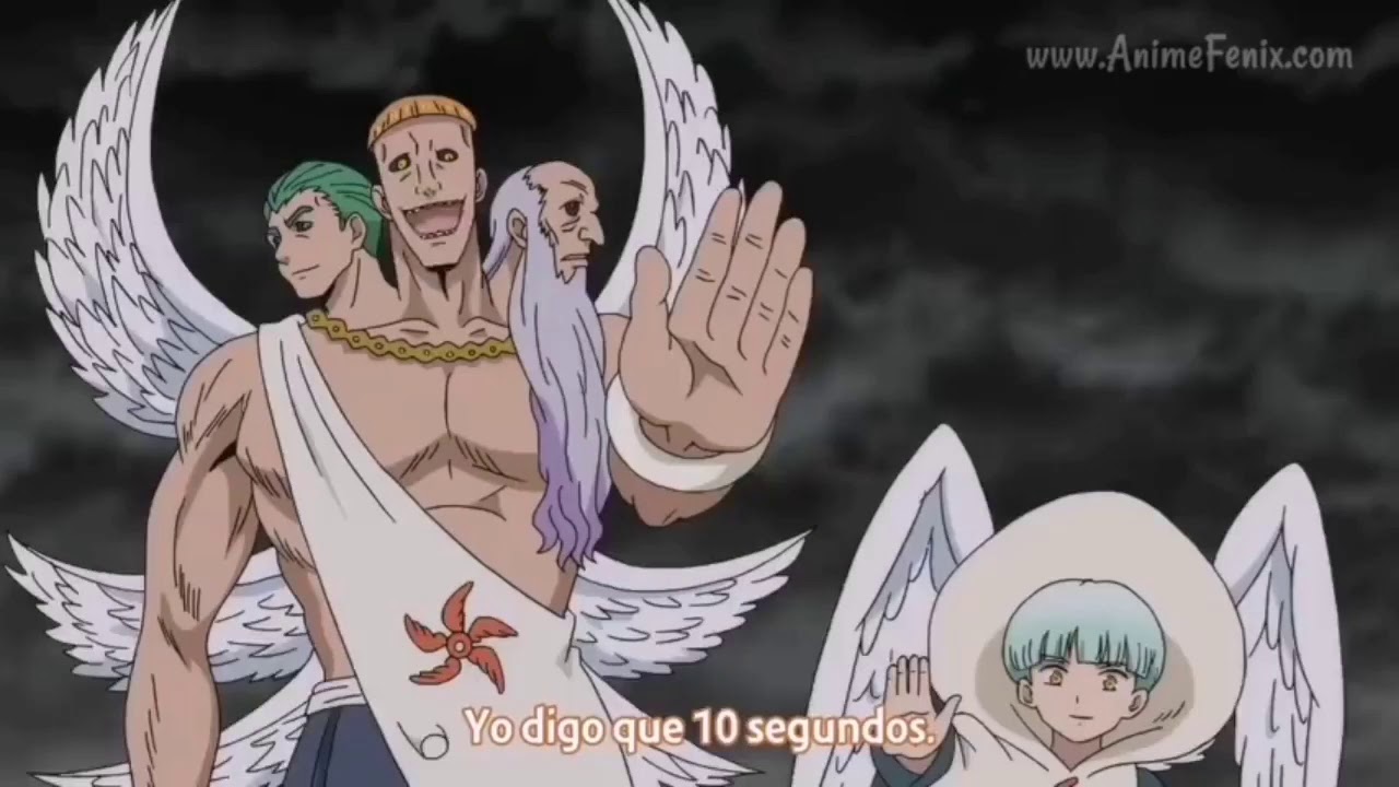 ludociel-sariel-y-tarmiel-vs-mandamientos-nanatsu-no-taizai-temporada-3