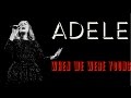 Adele - When We Were Young (LIVE AT STAPLES CENTER 8/20!!) | Kylie Gore