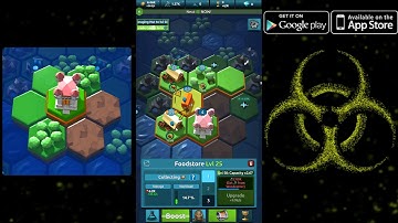 Idle Kingdom Clicker (Android/iOS) Gameplay Part 1