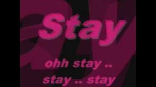 Bellefire - Stay (w/lyrics)