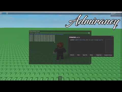 ★LEVEL 7!★ ✔️ CRACKED ROBLOX EXPLOIT  SYNAPSE! ✔️   ★ BEST LEVEL 7 EXPLOIT ★