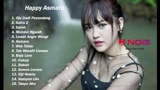 HAPPY ASMARA -  OJO DADI PECUNDANG, SATRU 2, MUNDUR NGALAH (FULL ALBUM)
