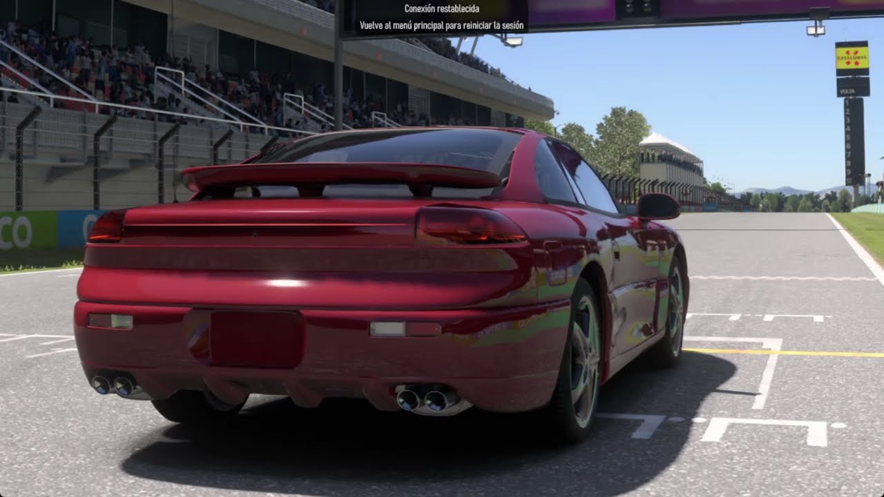 Forza motorsport Dodge Stealth RT Turbo  ´96   2025 09 05