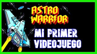 Astro Warrior - Reseña del primer juego de Sega que Jugue