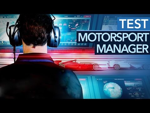 Video: Motorsport Manager Bewertung