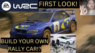 EA Sports WRC 2023 - First Look and Details Release Date