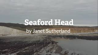 Seaford Head by Janet Sutherland