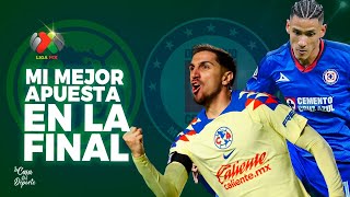 AMÉRICA VS CRUZ AZUL PRONÓSTICO ⚽️🏆 | CLAUSURA 2024 | FINAL | APUESTAS DEPORTIVAS | FUTBOL MEXICANO