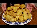 Очень вкусный Картофель в кляре!