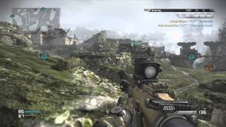 Ghosts : "Best Gun In Ghosts" :: How To Camp In Stonehaven