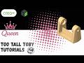 Buffer Stand - Too Tall Toby 24-02-05 | Creo Parametric Tutorial