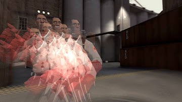 SFM Depth of Field fail