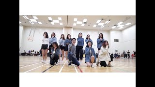 Ariana Grande X Social House Boyfriend By Me Dance Crew From Cosa