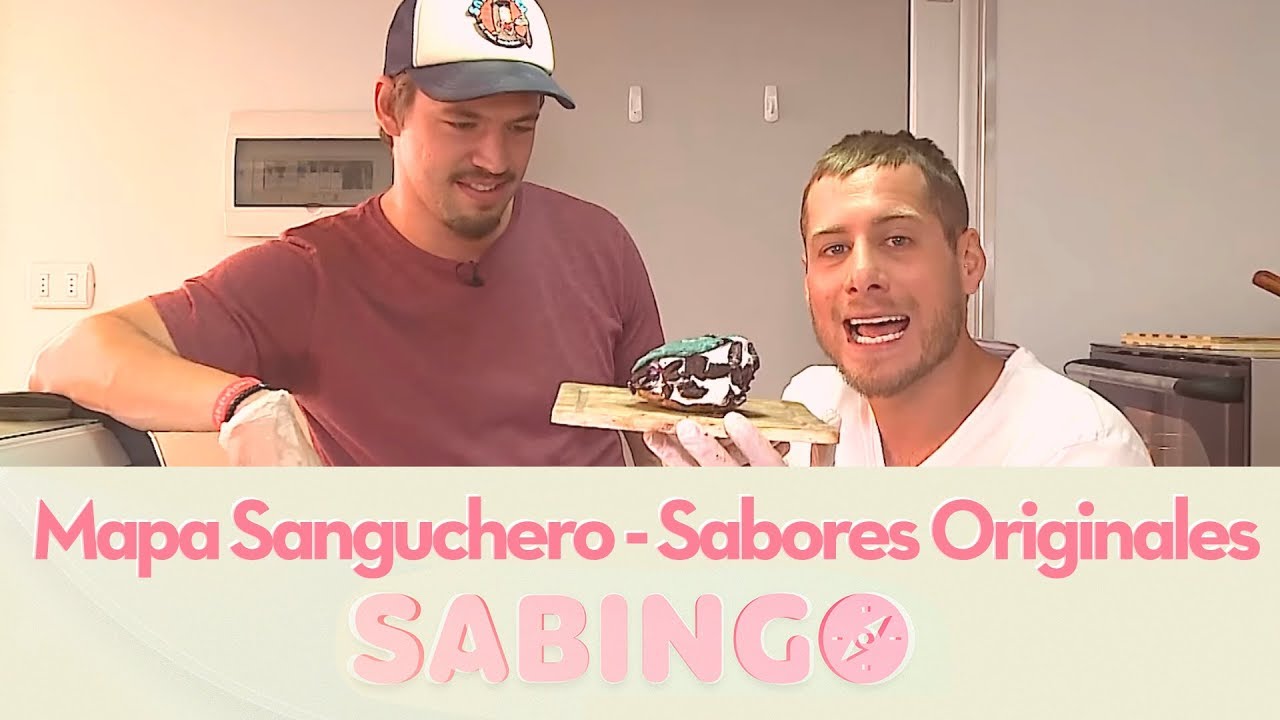 chv deportes Mapa Sanguchero: Jaime Artus degustó sabores originales de Santiago - Sabingo