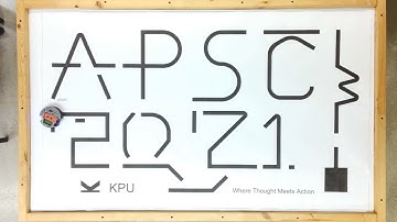 Demo of modified Pololu 3Pi at KPU.