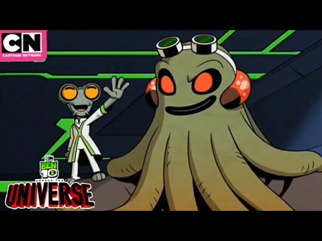 Get Set for 'Ben 10 Versus the Universe' with Cartoon Network and Boom!