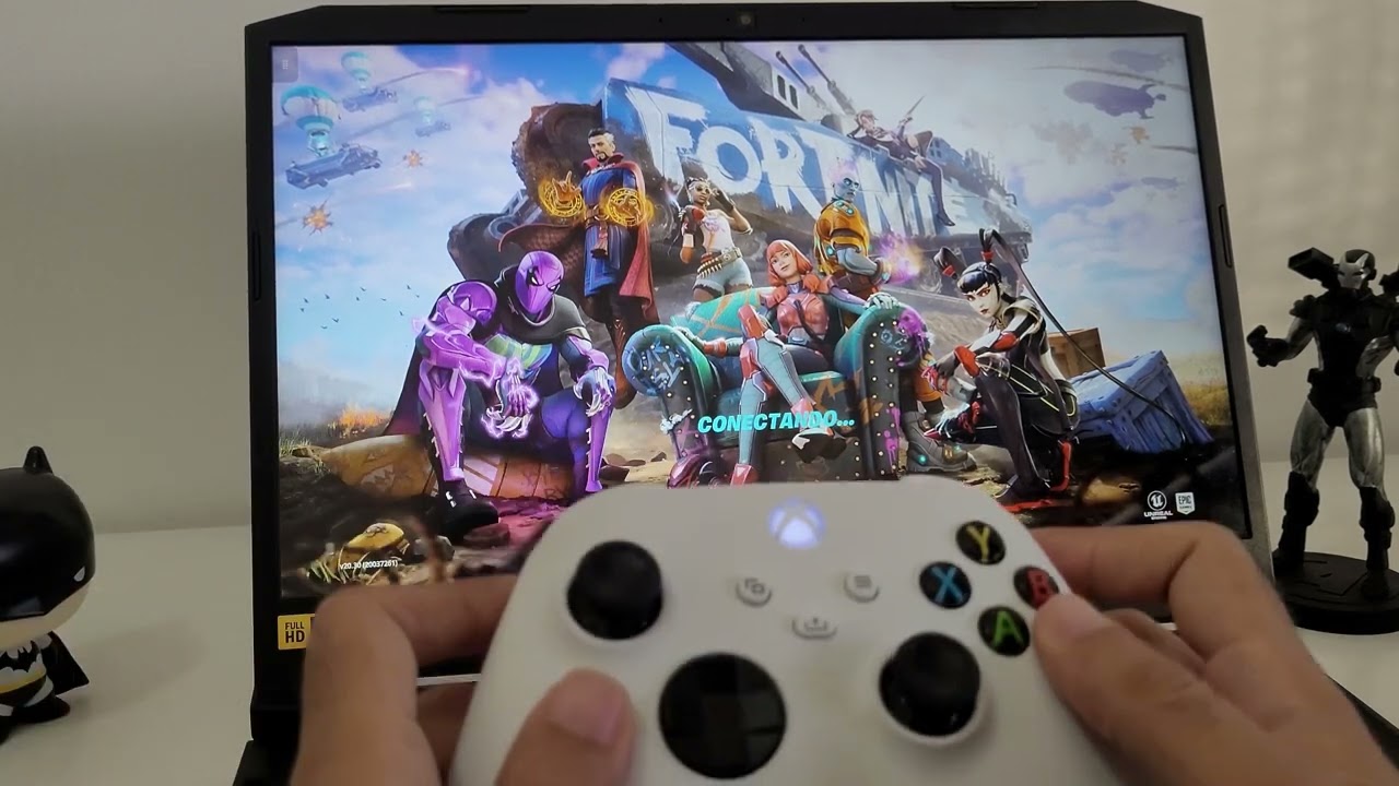 Como Jogar Fortnite via Xbox Cloud Gaming