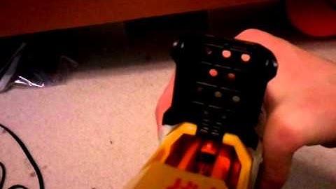 How to unjam a recon cs6