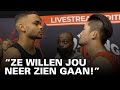 "Jij bent sowieso een VERLIEZER!" | Boxing Influencers 2021