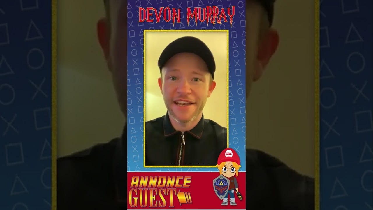 Un acteur de Harry Potter sera à la Compiègne Geek Convention !