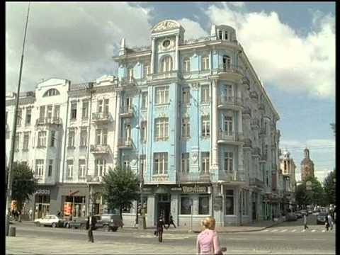 Украина приглашает (ч.2) - экскурсии по Украине (фильм 2)