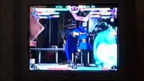 MvC2 Match 12 Due1ist (clock) vs Sir Bryan (MSP)