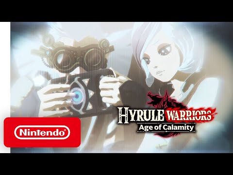 Hyrule Warriors: Age of Calamity - Untold Chronicles From 100 Years Past - Nintendo Switch