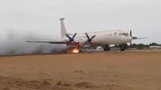 pilots abort takeoff too late