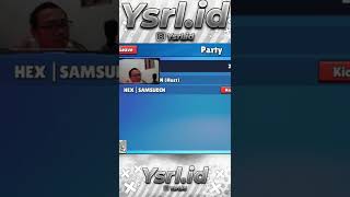 Stumble Guys Tapi Di Room Gua Ada 5 Citer