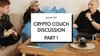 The Problems with Crypto (Early Adopter Issues) - Part 1 |  Episode 57