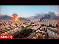 Ukraine turned Russia's main trump card into a strategic problem; huge areas turn into fiery inferno