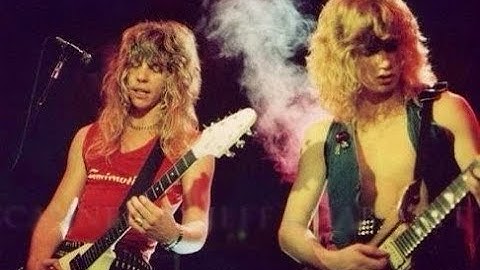 Megadeth - Dave Mustaine admits getting fired from Metallica was his own doing