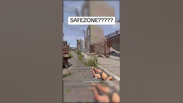 Meant to be a safezone?? #rust #rustconsole #rustpvp #gaming #rustshorts #gamingcommunity