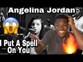HER BEST PERFORMANCE EVER! Angelina Jordan - I Put A Spell On You (Reaction)