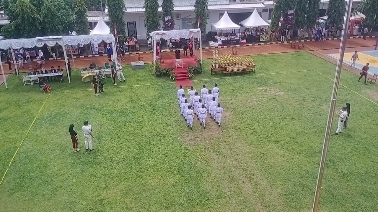 [LFPB] Paskibra SMP Negeri 149 Jakarta | @ SMA Labschool Cibubur | 11 Maret 2023