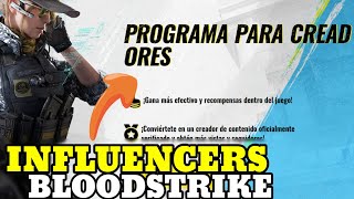 COMO SER CREADOR DE CONTENIDO DE BLOODSTRIKE FACIL